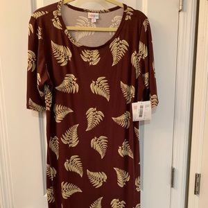 NWT LulaRoe Julia Dress